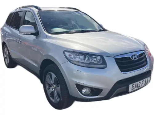 Hyundai Santa Fe EA12 FJJ