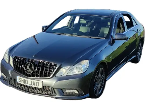 Mercedes-Benz E SN10 JAO