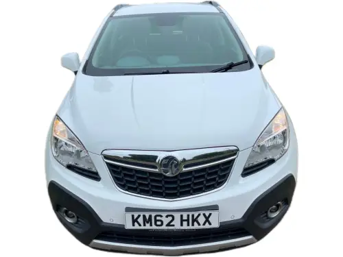 Vauxhall Mokka KM62 HKX