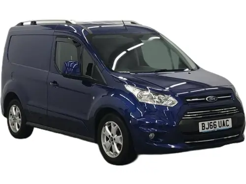 Ford Transit Connect BJ66 UAC