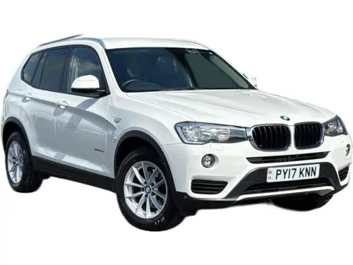 BMW X3 PY17 KNN