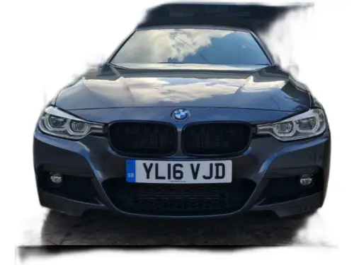 BMW 3 Series YL16 VJD