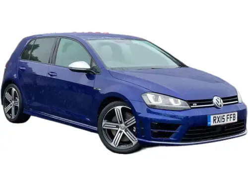 Volkswagen Golf R RX15 FFB