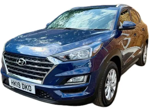 Hyundai Tucson HK19 DKO