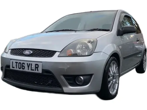 Ford Fiesta LT06 YLR
