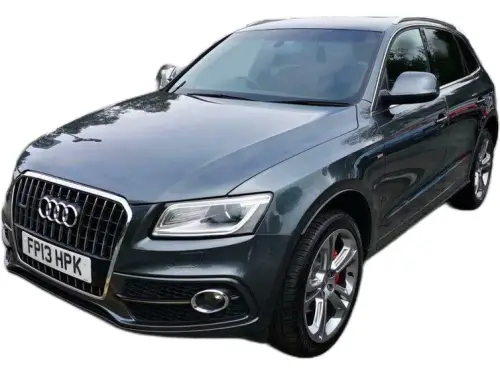 Audi Q5 FP13 HPK