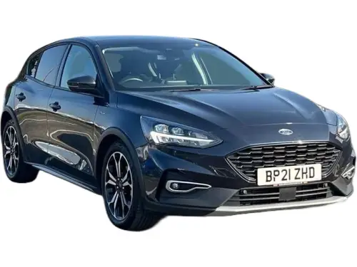 Ford Focus Active X Edition MHEV BP21 ZHD