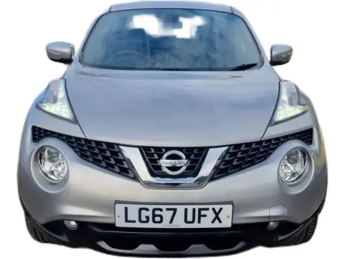 Nissan Juke LG67 UFX