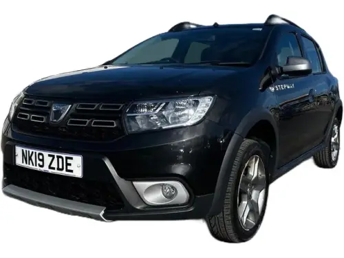 Dacia Sandero NK19 ZDE
