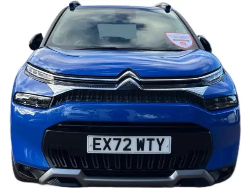 Citroën C3 Aircross Shine PureTech S/S EX72 WTY