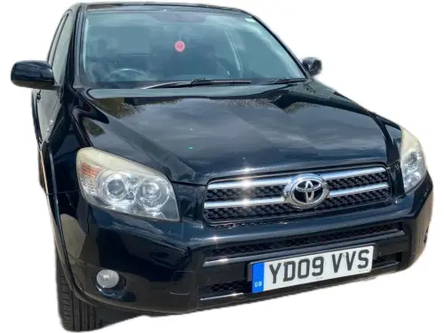 Toyota RAV4 YD09 VVS