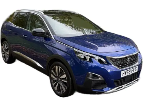 Peugeot 3008 HW68 FFS