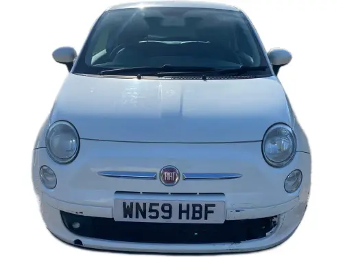 Fiat 500 Sport WN59 HBF
