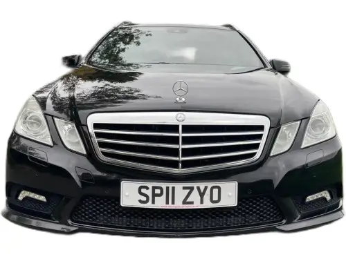 Mercedes-Benz E SP11 ZYO