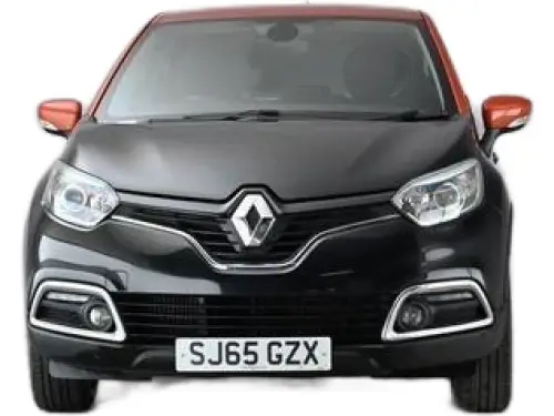 Renault Captur SJ65 GZX