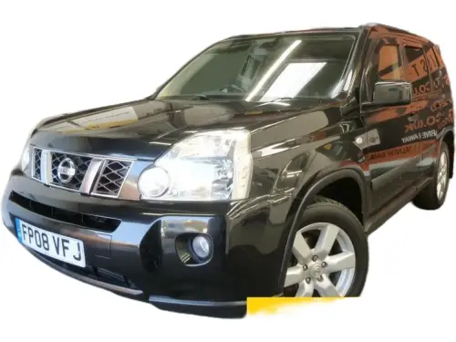 Nissan X-Trail FP08 VFJ