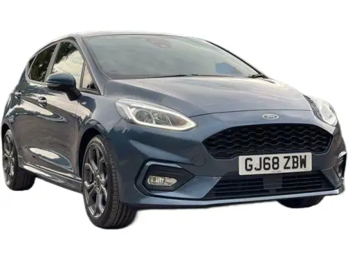 Ford Fiesta ST-Line Turbo GJ68 ZBW
