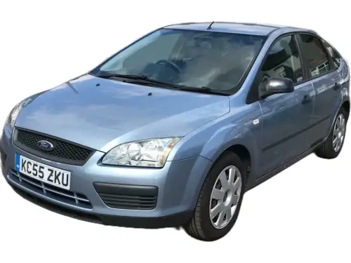Ford Focus LX KC55 ZKU