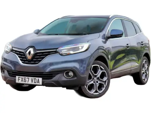 Renault Kadjar Dynamique S Nav dCi A FX67 VDA
