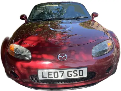 Mazda MX-5 LE07 GSO
