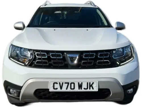 Dacia Duster CV70 WJK