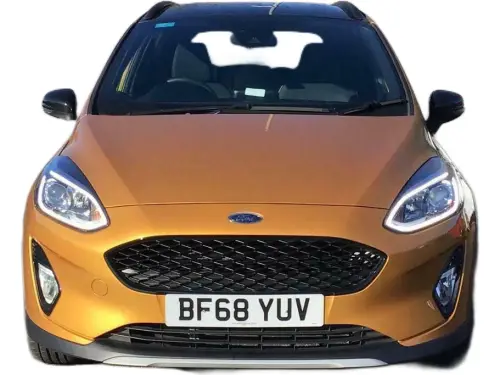 Ford Fiesta Active B AND O Play T BF68 YUV