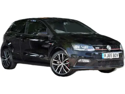 Volkswagen Polo RJ65 BOV