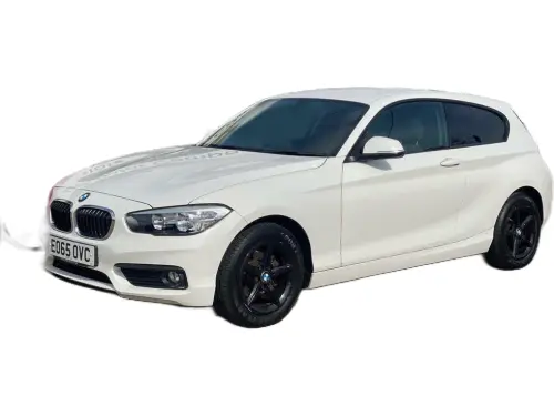 BMW 116 EO65 OVC
