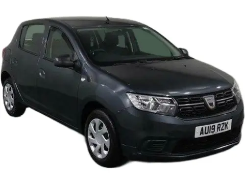 Dacia Sandero Essential TCe AU19 RZK