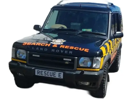 Land Rover Discovery RE51 UEE