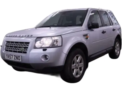 Land Rover Freelander GS TD4 A YK57 ZNO