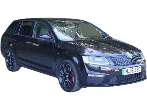 Škoda Octavia NJ16 SSO