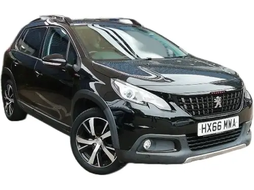 Peugeot 2008 HX66 MWA