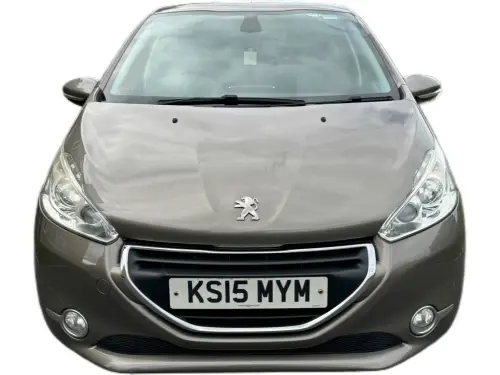 Peugeot 208 KS15 MYM
