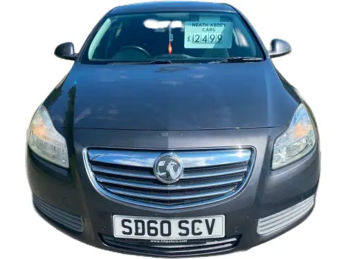 Vauxhall Insignia Exclusiv 128CDTi SD60 SCV