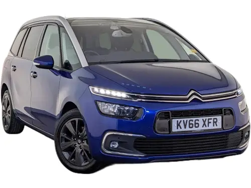 Citroën C4 Grand Picasso KV66 XFR