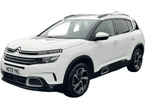 Citroën C5 HG70 YKL