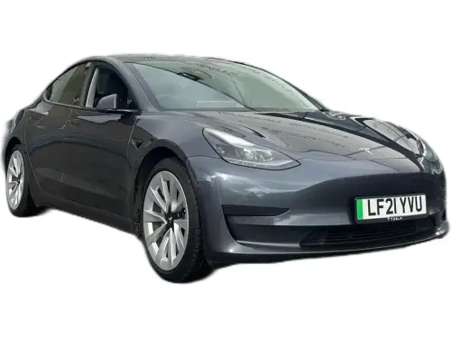 Tesla Model 3 Standard Range + LF21 YVU
