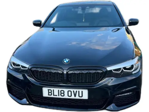 BMW 5 Series BL18 OVU