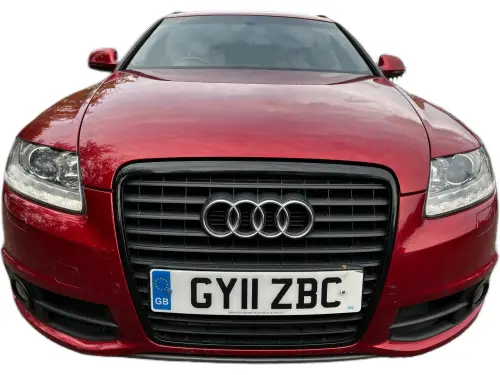 Audi A6 GY11 ZBC