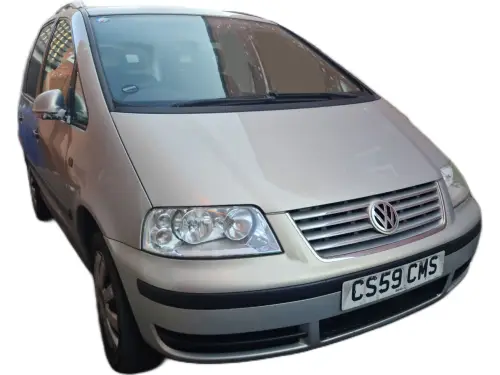 Volkswagen Sharan CS59 CMS