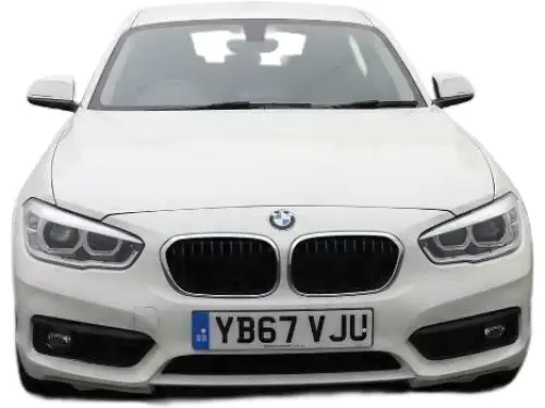 BMW 1 Series YB67 VJU