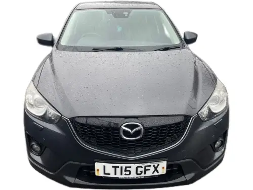 Mazda CX-5 LT15 GFX
