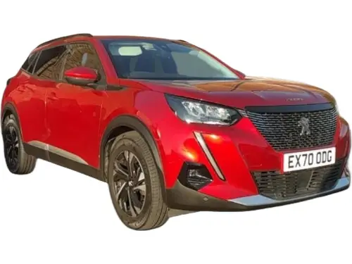 Peugeot 2008 Allure PureTech S/S EX70 ODG