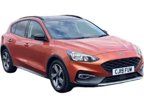 Ford Focus CJ19 FUW