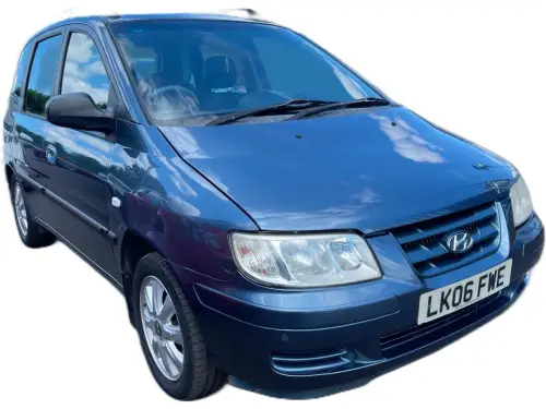 Hyundai Matrix CDX Auto LK06 FWE