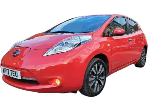 Nissan Leaf WF17 TEU