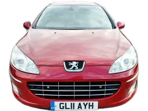 Peugeot 407 SR SW HDi GL11 AYH