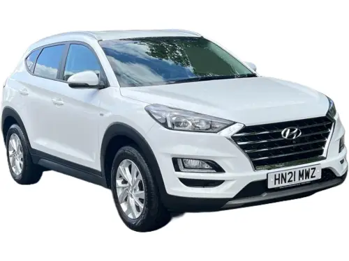 Hyundai Tucson SE NV48v MHEV CRDi2Wdsa HN21 MWZ