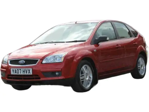 Ford Focus Ghia Auto YA07 HVX